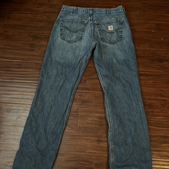 Carhartt loose straight fit jeans - Picture 3 of 5